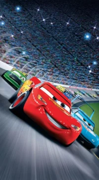 Lightning McQueen Wallpaper 10