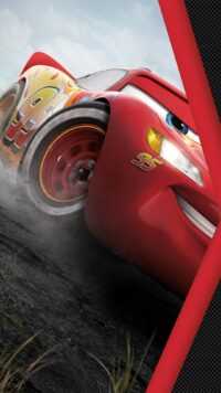 Lightning McQueen Wallpaper 12