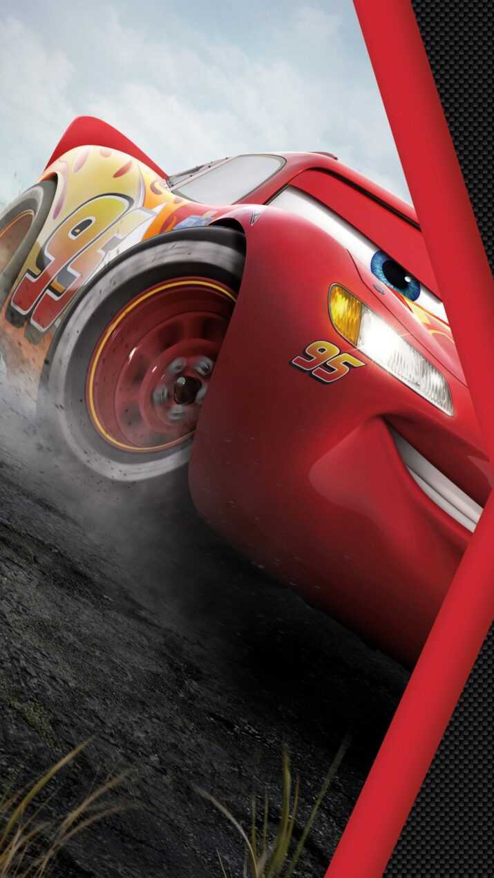 Lightning McQueen Wallpaper 1