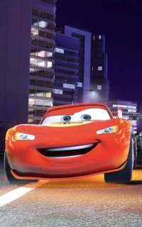 Lightning McQueen Wallpaper 8