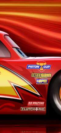 Lightning McQueen Wallpaper 9