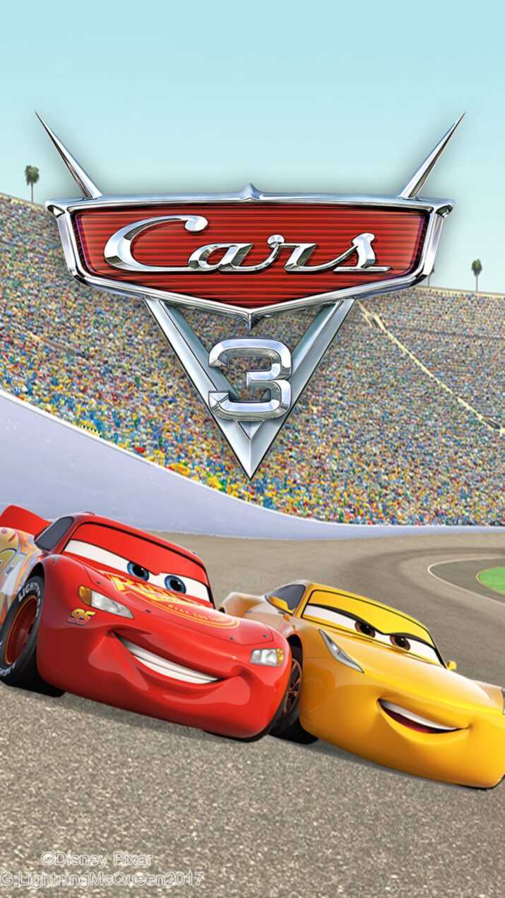 Lightning McQueen Wallpaper 1