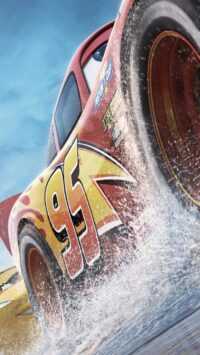 Lightning McQueen Wallpaper 5