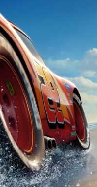 Lightning McQueen Wallpaper 1