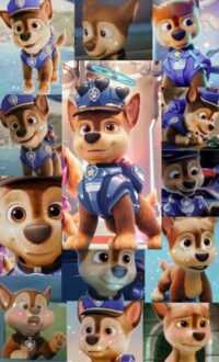 PAW Patrol Wallpaper 3