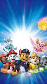 PAW Patrol Wallpaper 2