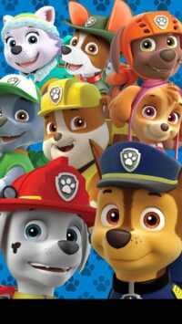 PAW Patrol Wallpaper 43