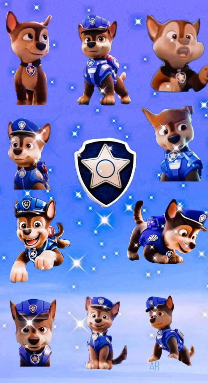 PAW Patrol Wallpaper 1