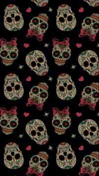 Skull Wallpaper 19