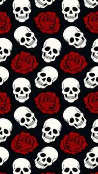 Skull Wallpaper 6