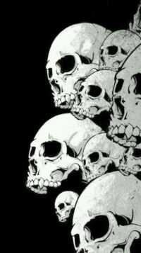 Skull Wallpaper 16