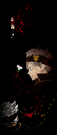 Black Clover Wallpaper 2