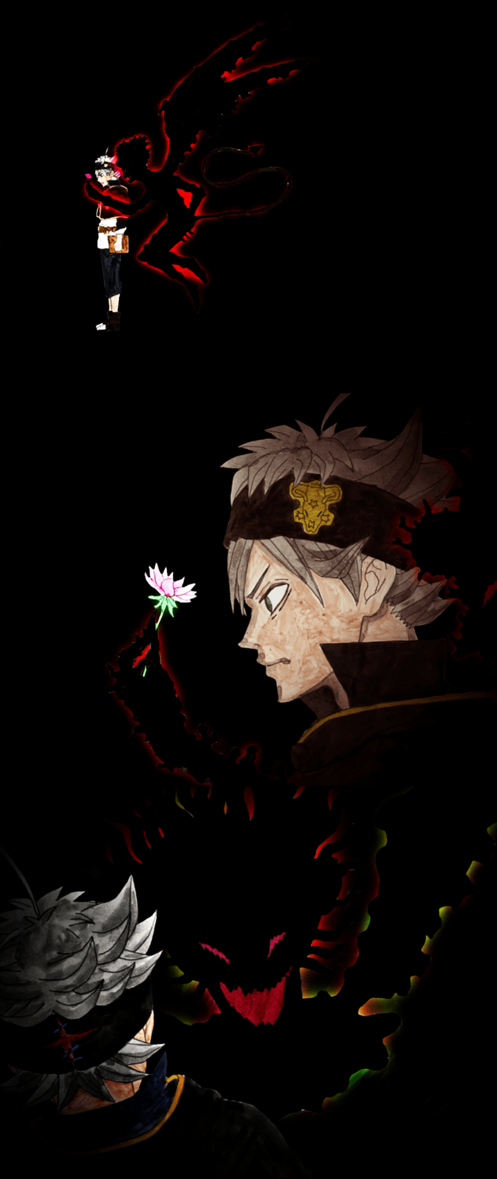 Black Clover Wallpaper 1