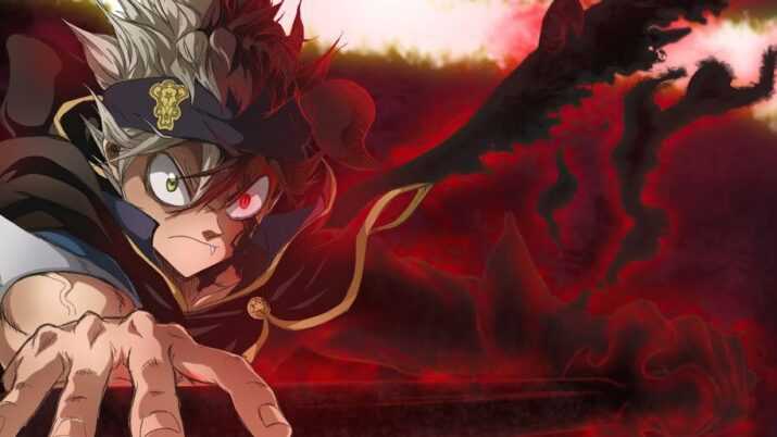 Black Clover Wallpaper 1