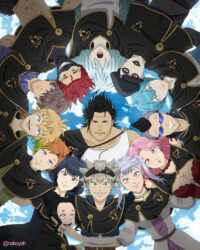 Black Clover Wallpaper 8