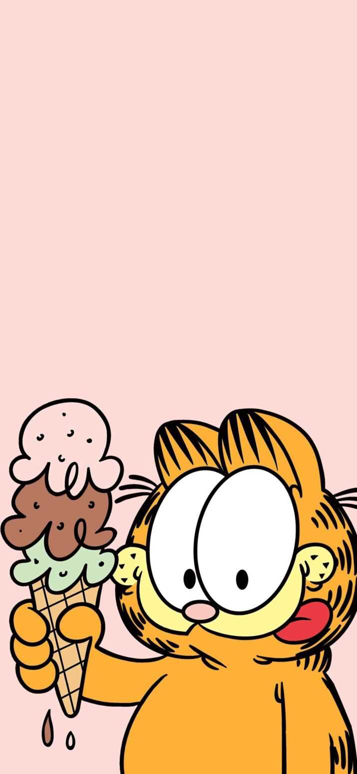 Garfield Wallpaper 1