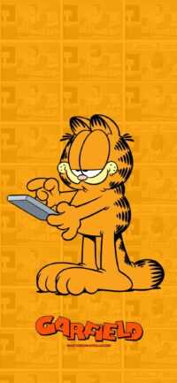 Garfield Wallpaper 9