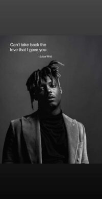 Juice Wrld Wallpaper 2