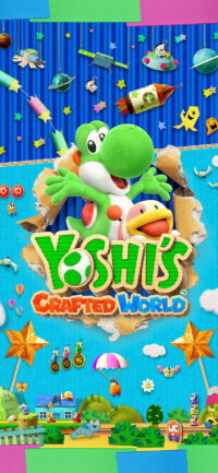 Game Yoshi's Crafted World Wallpaper 10