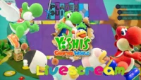 Game Yoshi's Crafted World Wallpaper 5