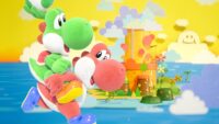 Game Yoshi's Crafted World Wallpaper 4