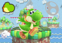 Game Yoshi's Crafted World Wallpaper 3